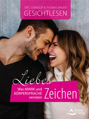 cover image of Gesichtlesen--Liebeszeichen